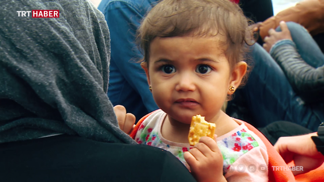 Ege Denizi'nde nefes kesen düzensiz göçmen operasyonu